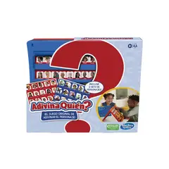 HASBRO - Adivina Quien - Juego de Mesa -
