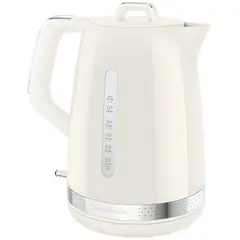 MOULINEX - Hervidor Soleil Marfil 1,7L