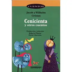 PANAMERICANA - Cenicienta y otros cuentos (hermanos Grimm)