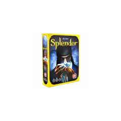 GENERICO - Splendor Original - Juego de Mesa - Español
