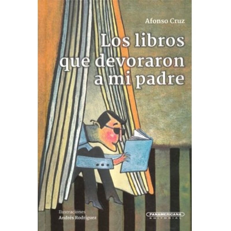 PANAMERICANA - Los libros que devoraron a mi padre