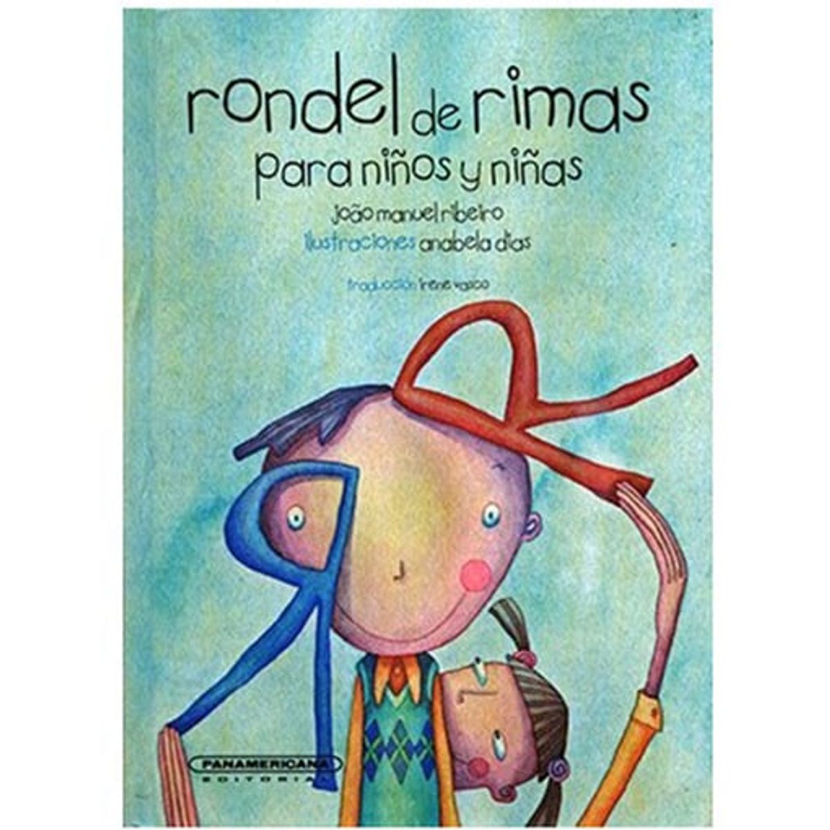 PANAMERICANA - Rondel de rimas para niños y niñas