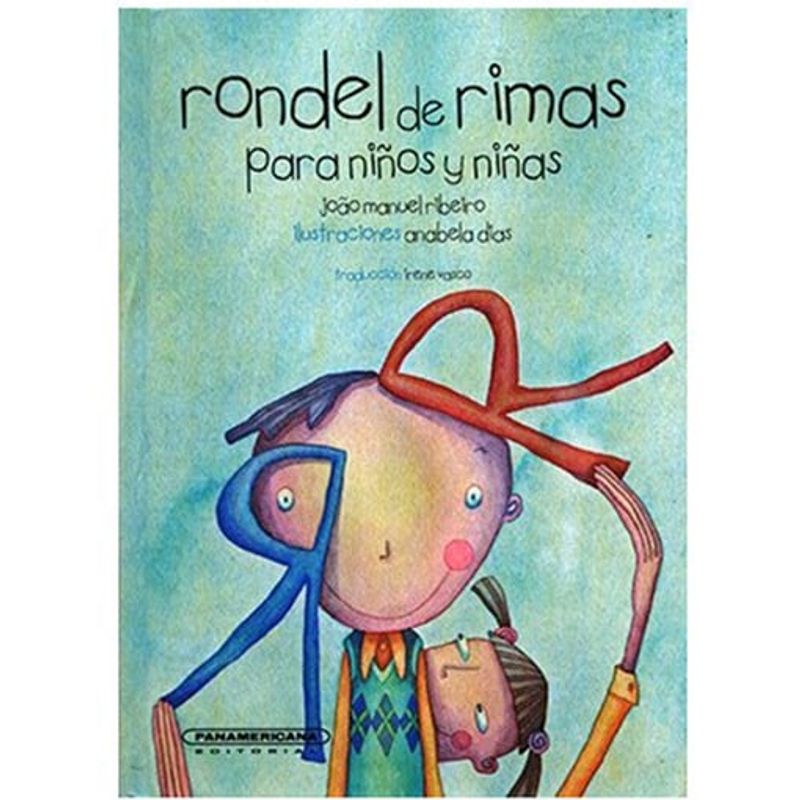 PANAMERICANA - Rondel de rimas para niños y niñas