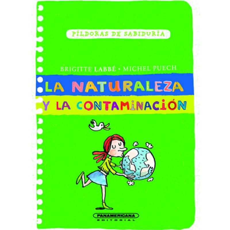 PANAMERICANA - La naturaleza y la contaminación