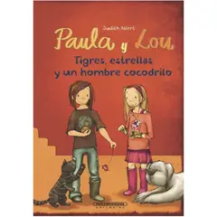 PANAMERICANA - Paula y Lou- Tigres, estrellas y un hombre cocodrilo