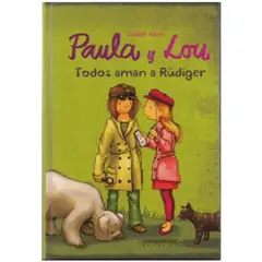 PANAMERICANA - Paula y Lou- Todos aman a Rudiger