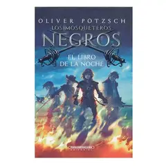 PANAMERICANA - Los mosqueteros negros- El libro de la noche