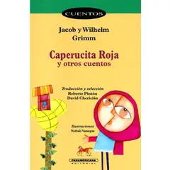 PANAMERICANA - Caperucita Roja y otros cuentos (hermanos Grimm)
