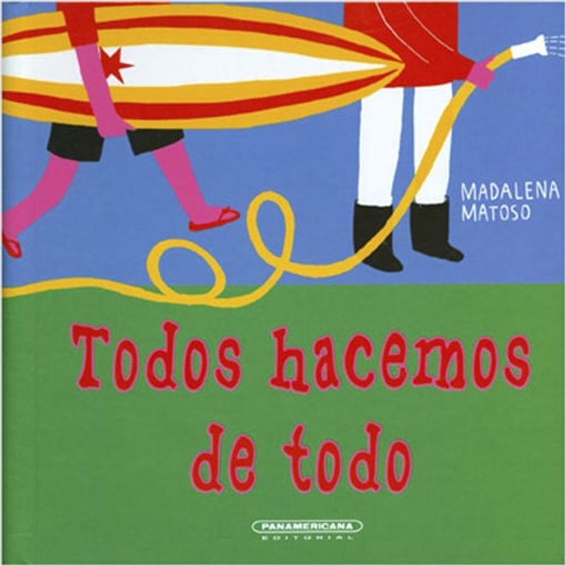 PANAMERICANA - Todos hacemos de todo