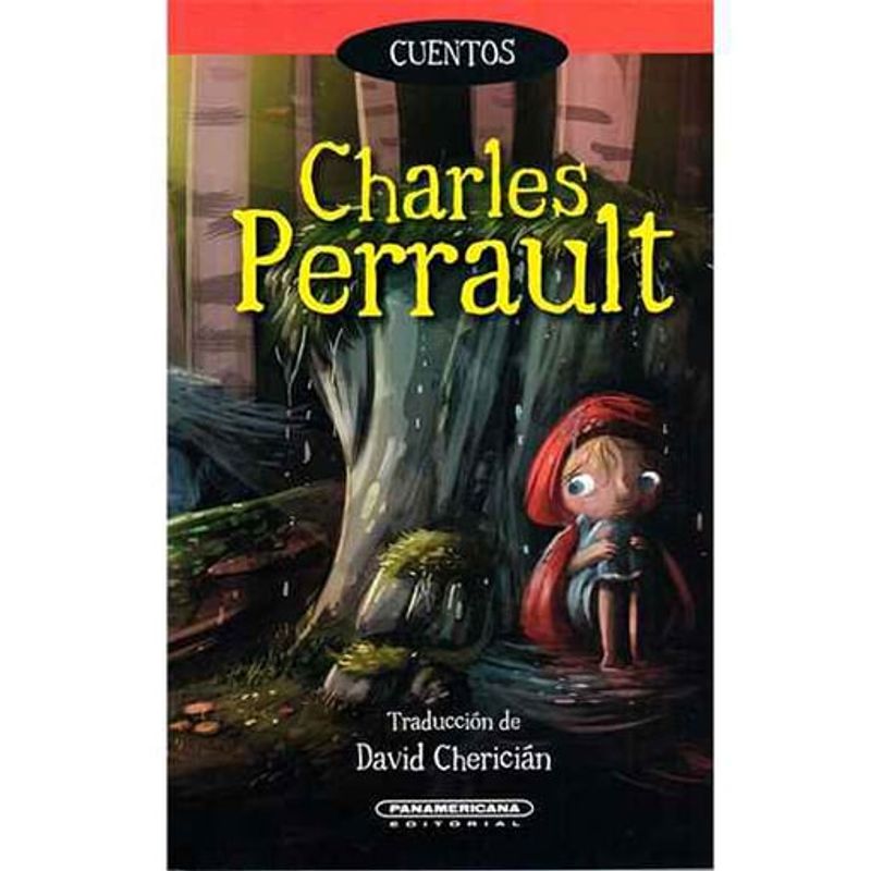 PANAMERICANA - Cuentos de Charles Perrault
