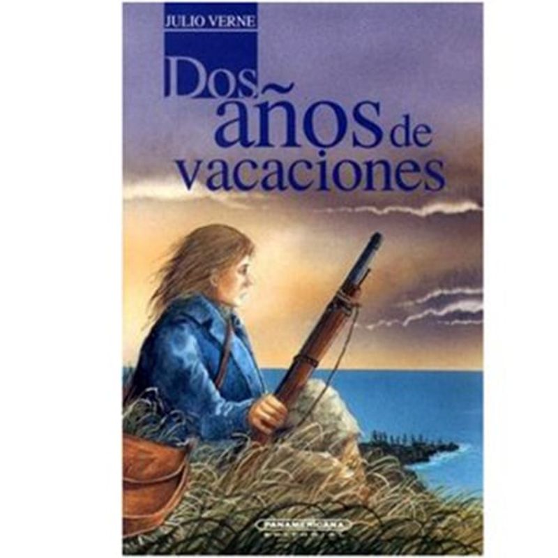 PANAMERICANA - Dos años de vacaciones