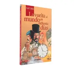PANAMERICANA - La vuelta al mundo en 80 dias