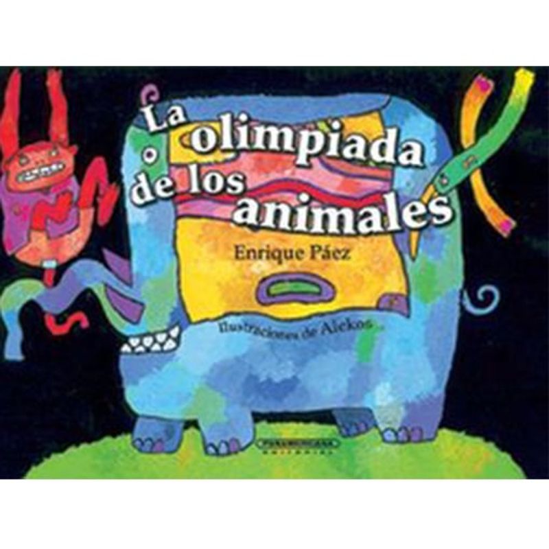 PANAMERICANA - La olimpiada de los animales