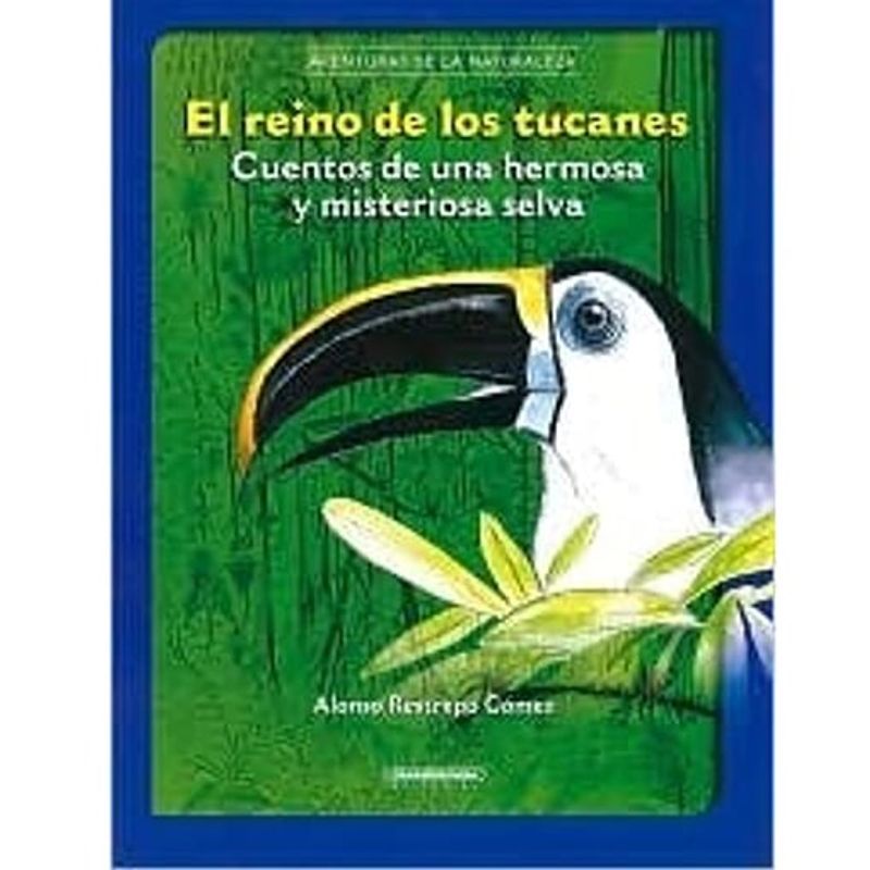PANAMERICANA - El reino de los tucanes
