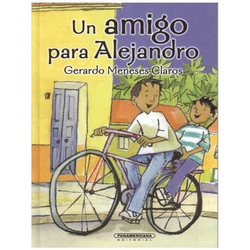 PANAMERICANA - Un amigo para Alejandro