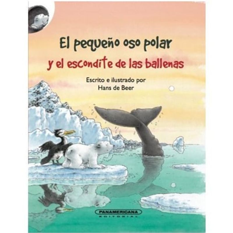 PANAMERICANA - El Pequeño Oso Polar y el escondite de las ballenas