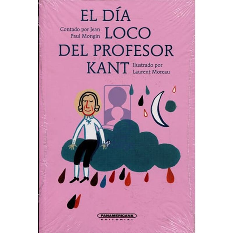 PANAMERICANA - El dia loco del profesor Kant
