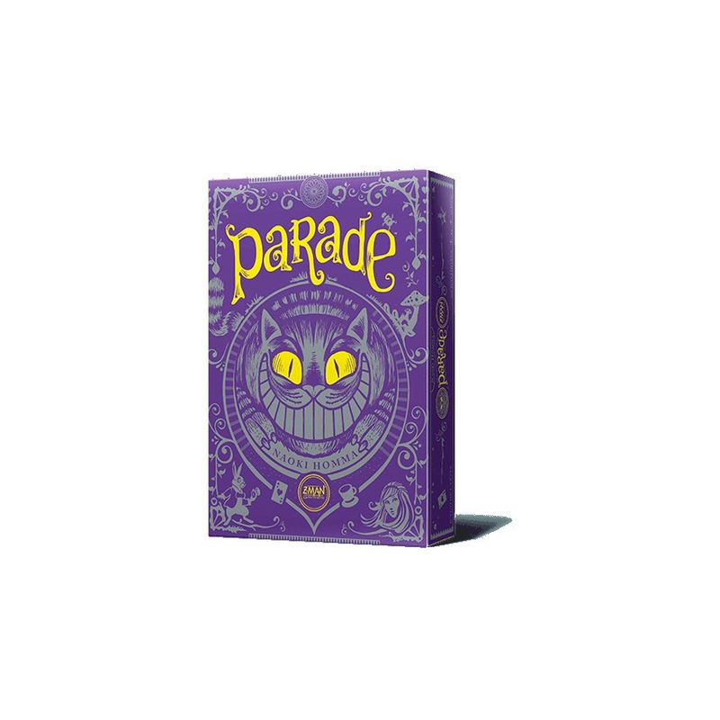 EDGE ENTERTAINMENT - Parade - Juego De Mesa - En Español