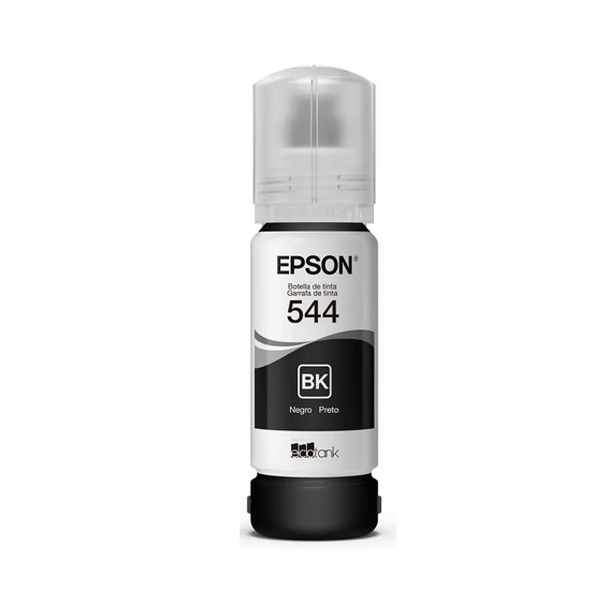 EPSON - Epson t544 botellas,tintas negra