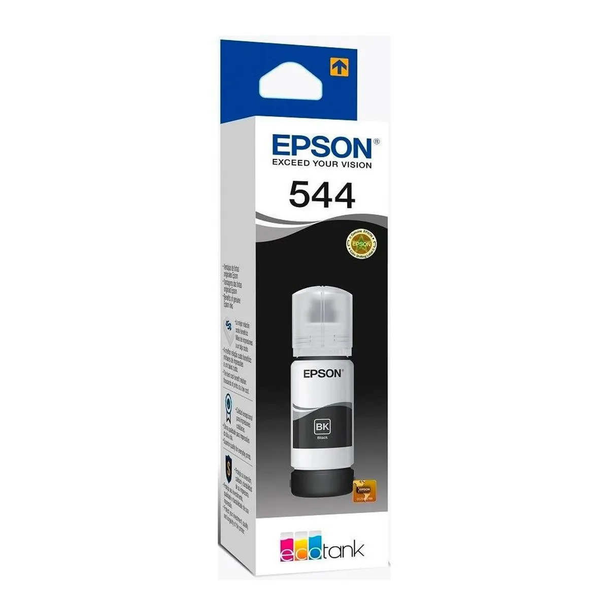 EPSON - Epson t544 botellas,tintas negra