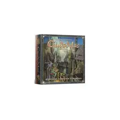 EDGE ENTERTAINMENT - Ciudadelas Clásico - Juego de Mesa - Español