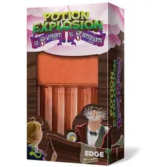 EDGE ENTERTAINMENT - Potion Explosion - El Sexto Estudiante