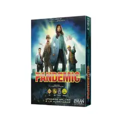 Z MAN - Pandemic - Juego de Mesa - En Español