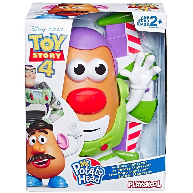 HASBRO - Señor Cara Papa Papa Buzz Lightyear Sr - Toy Story