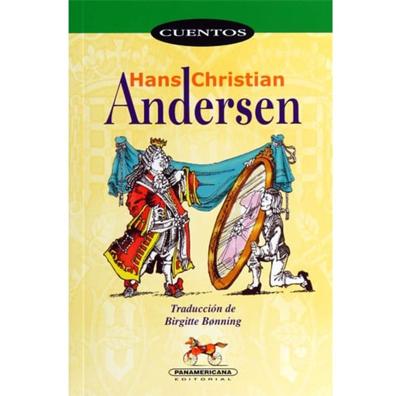 PANAMERICANA - Cuentos de Hans Christian Andersen