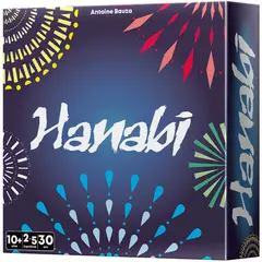 ASMODEE - Hanabi - Juego De Mesa - Español