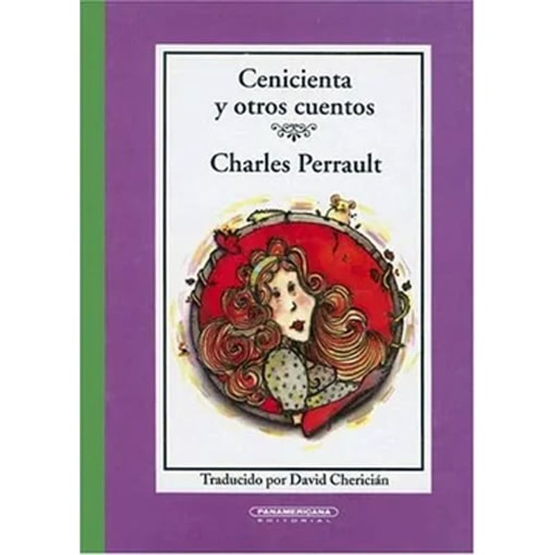 PANAMERICANA - Cenicienta y otros cuentos