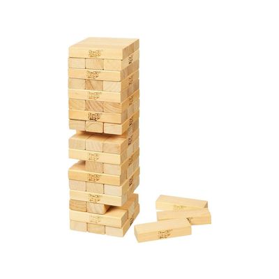 Imagen 2 del producto Juego de mesa GAMING JENGA 54 bloques de madera