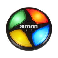 Juego de mesa GAMING Simón microseries memoria colores