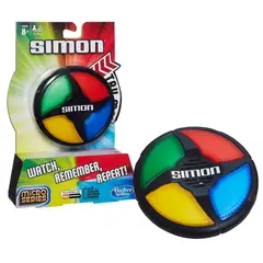 HASBRO - Simon Microseries