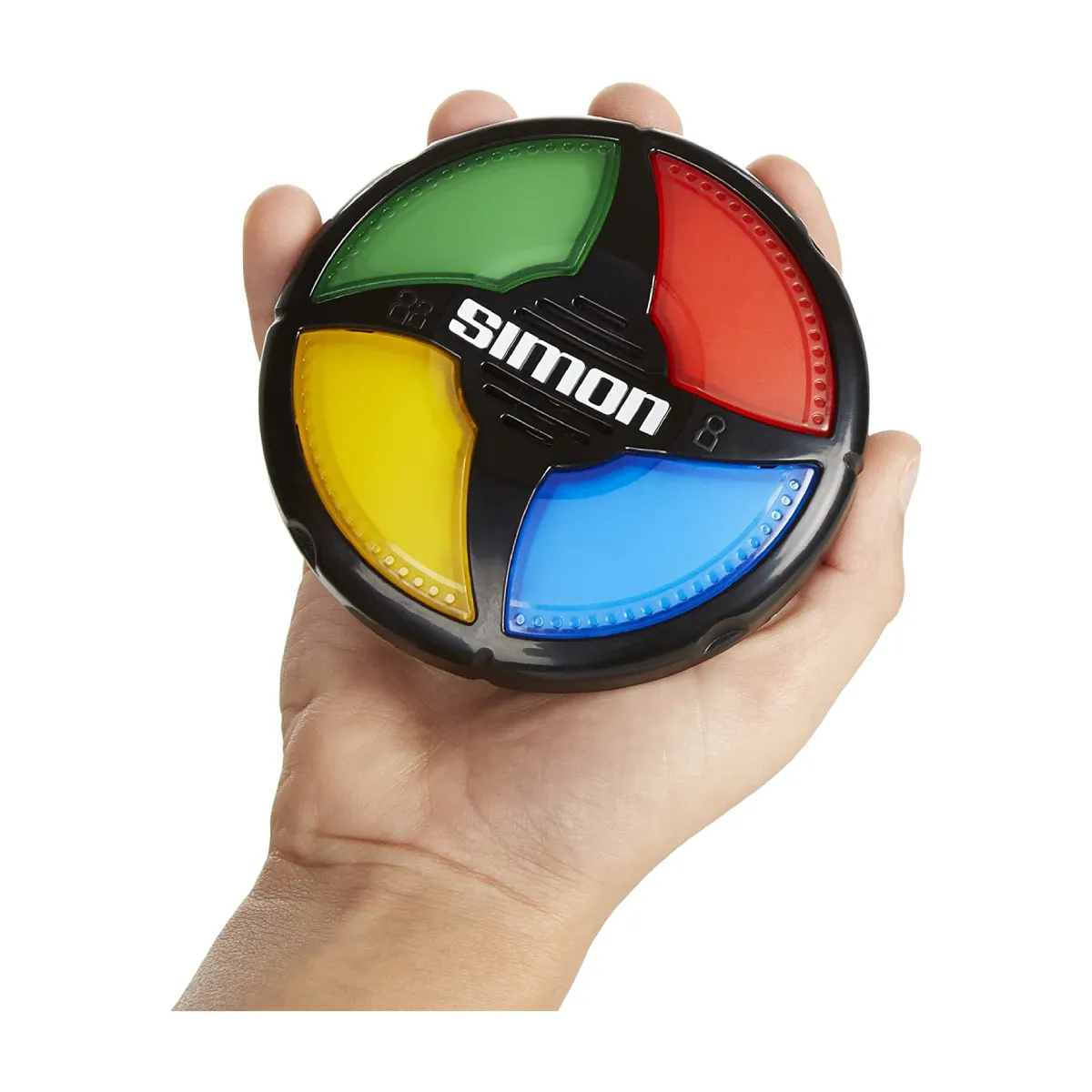 HASBRO - Juego de mesa GAMING Simón microseries memoria colores