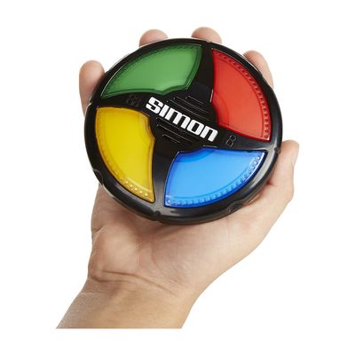 Imagen 2 del producto Juego de mesa GAMING Simón microseries memoria colores