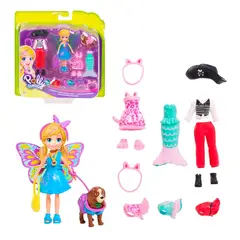 POLLY POCKET - Pack De Disfraces