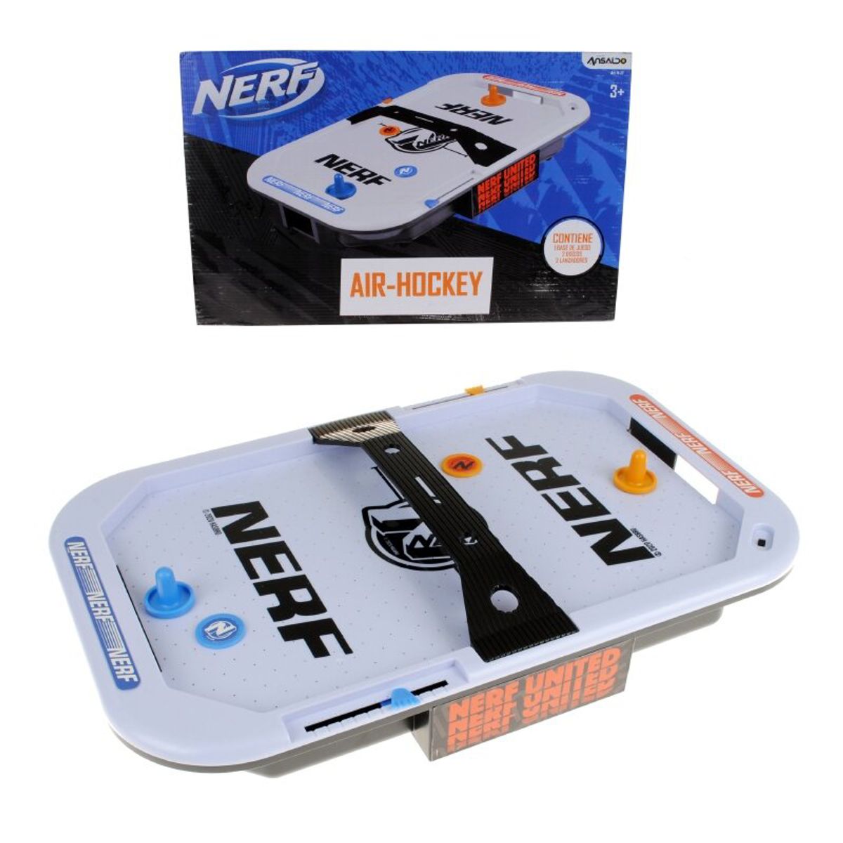 NERF - Air Hockey Nerf
