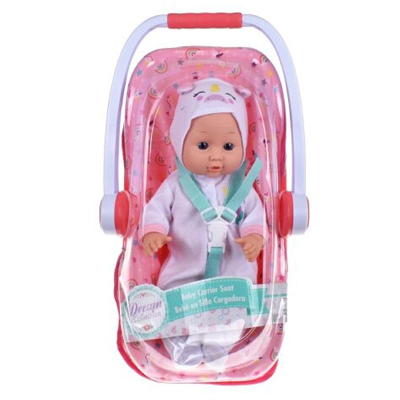 ANSALDO - Muñeca 40 Cm. Con Huevito