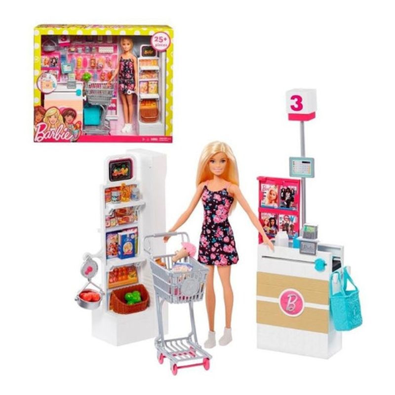 BARBIE - Supermercado De Barbie