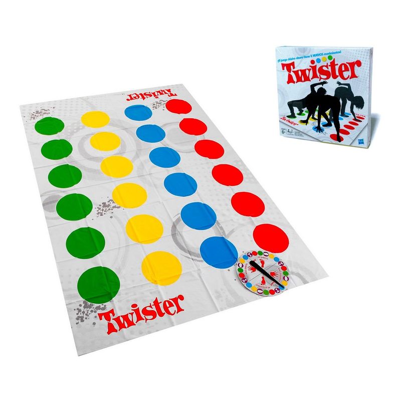 ANSALDO - Juego Twister