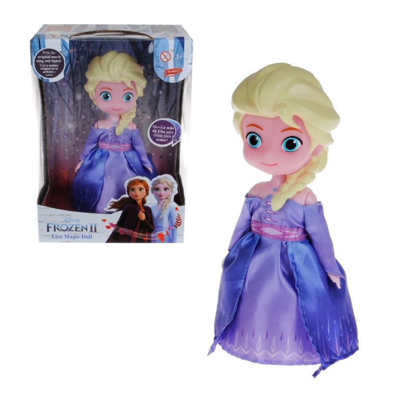 FROZEN - MUÑECA BAILARINA FROZEN