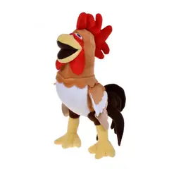 LA GRANJA DE ZENON - Peluche Musical 20 Cm - Gallo Bartolito