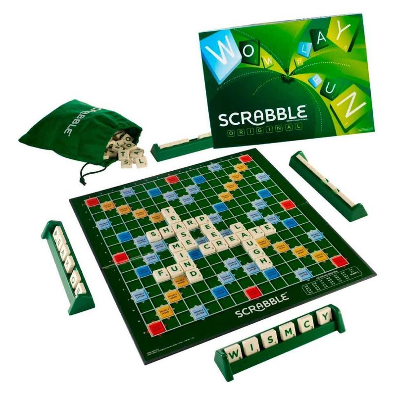 ANSALDO - Games Scrabble Original