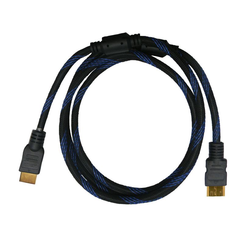 DATACOM - Cable HDMI a HDMI 1.8 metros Ver 1.4/30Awg Datacom Pronobel