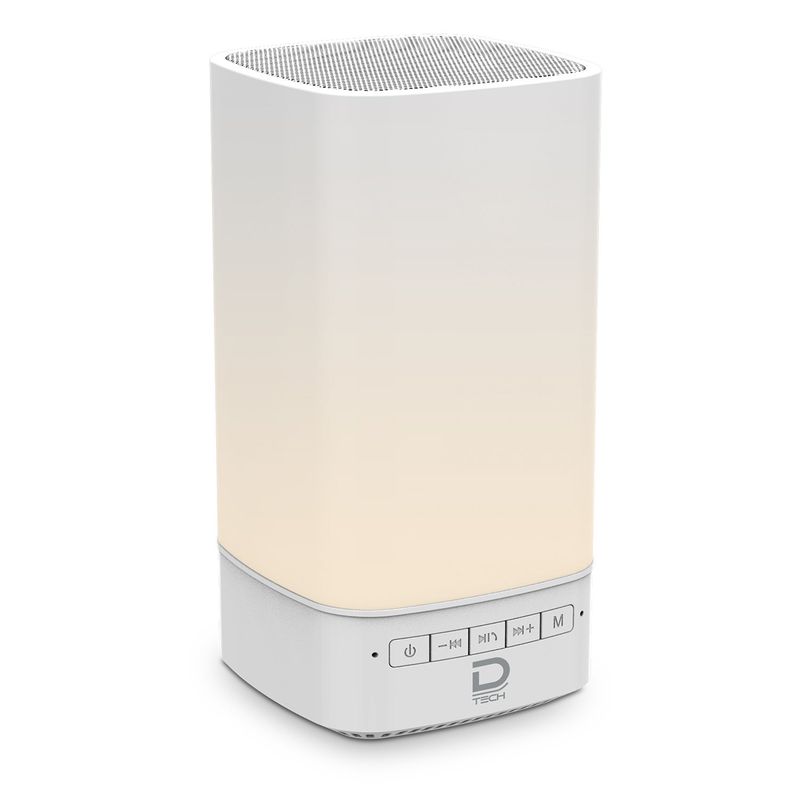 DATACOM - Parlante Con Luces BT RGB 5w Datacom Pronobel