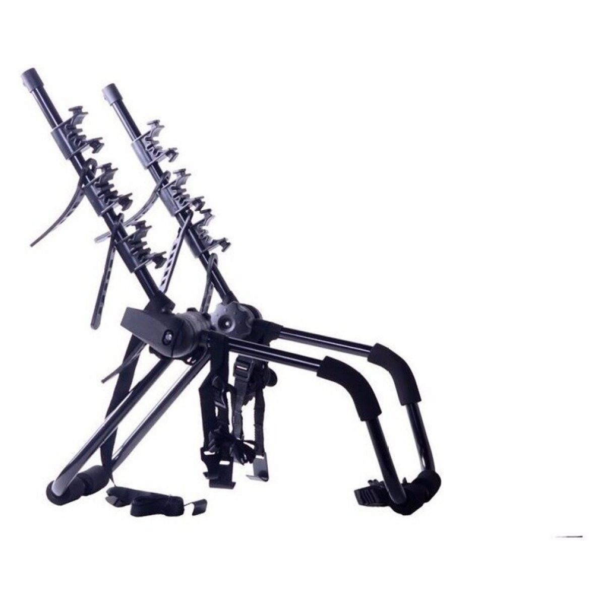 MOTORLIFE - Porta Bicicleta Capacidad 3 Bicicletas Motorlife