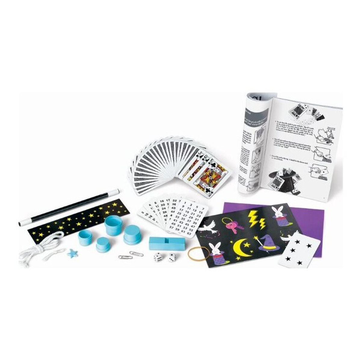 4M - Kit De Magia para Principiantes