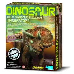 4M - Excava Triceratops Ciencia