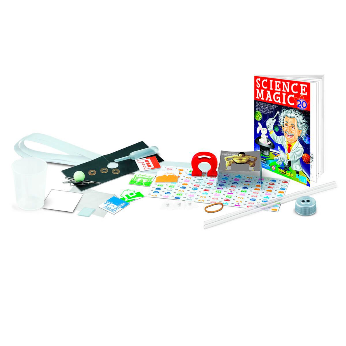 4M - Magia Cientifica